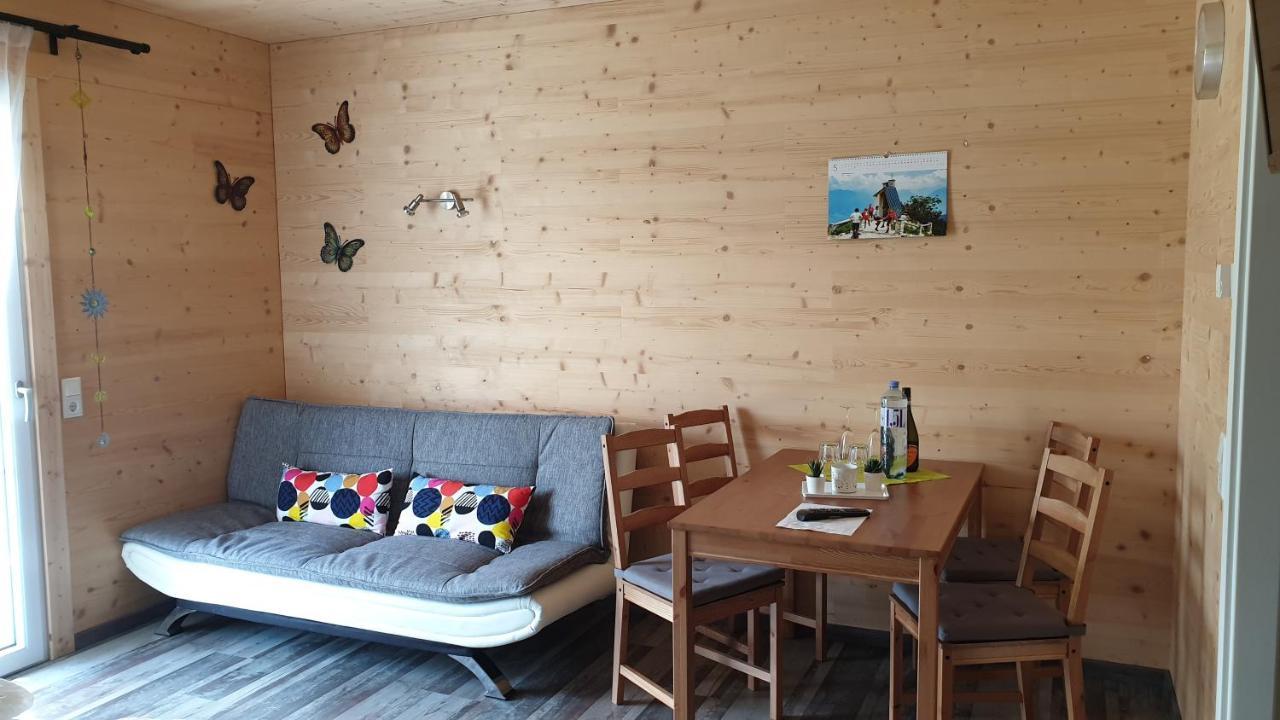 Gaestehaus Am Hahnenkamm Reutte Exterior foto